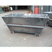 Mild Steel Fabrication